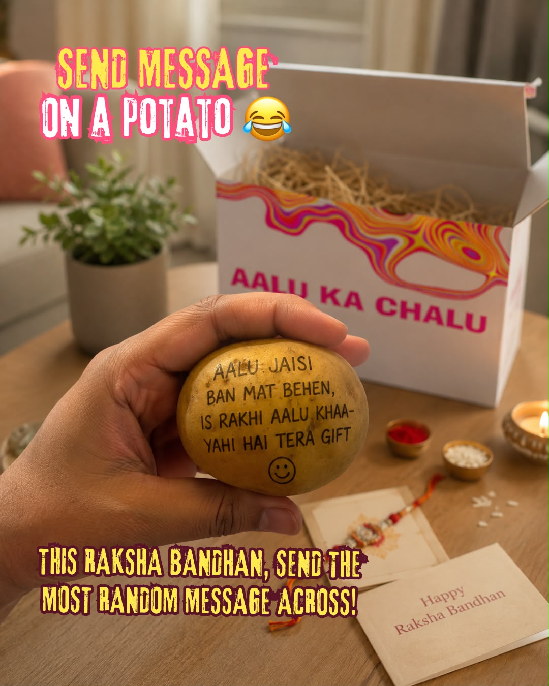 The Aalu Message