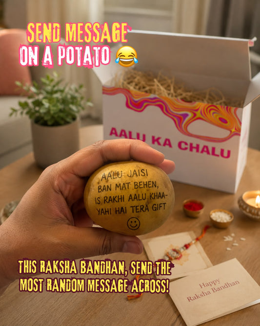 The Aalu Message